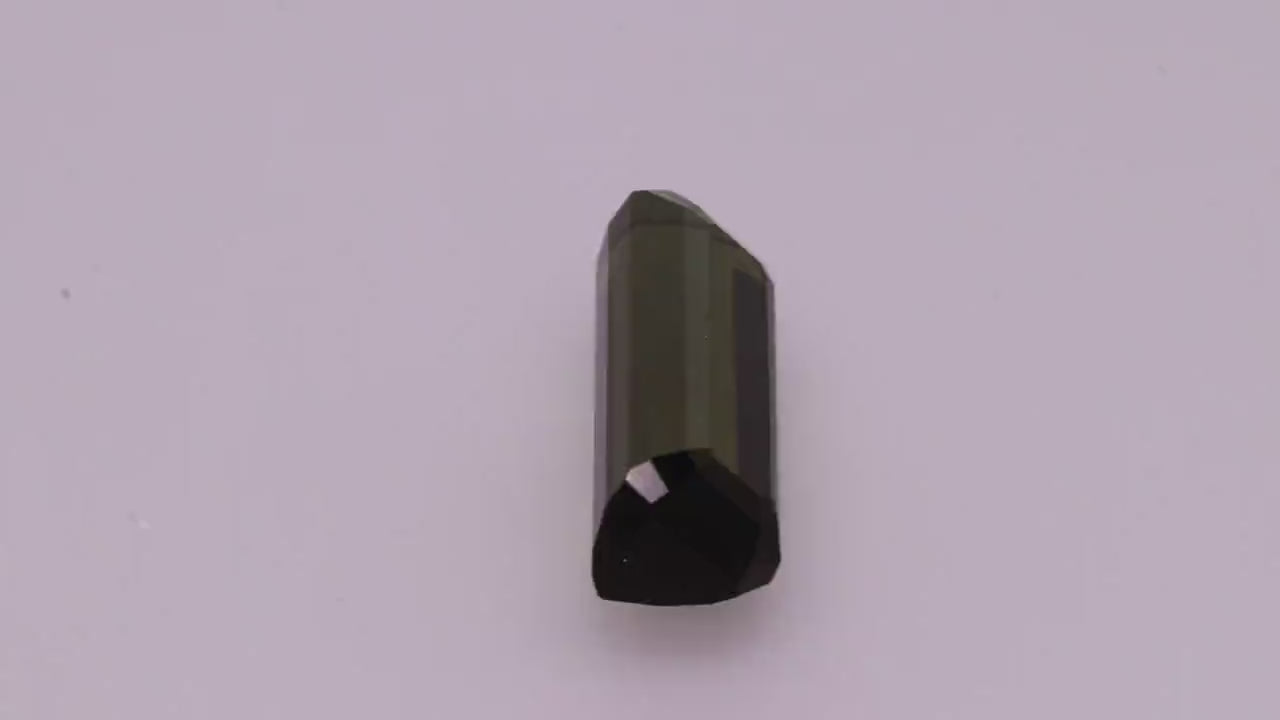 Green Tourmaline 6.53 ct